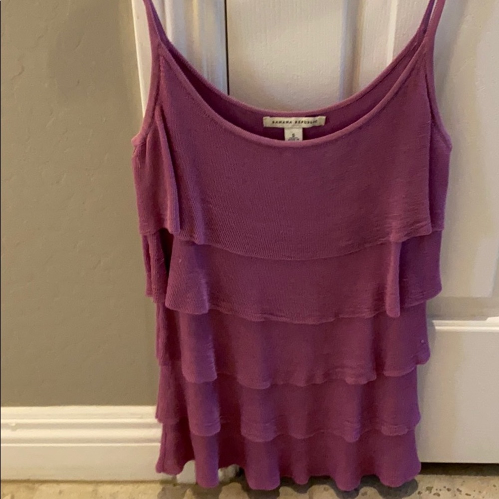 Purple top
